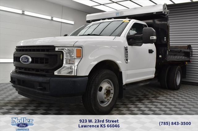 used 2020 Ford F-350 car, priced at $41,444