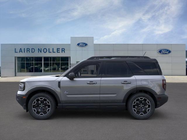 new 2025 Ford Bronco Sport car, priced at $34,761