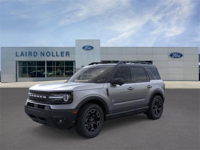 new 2025 Ford Bronco Sport car, priced at $30,198