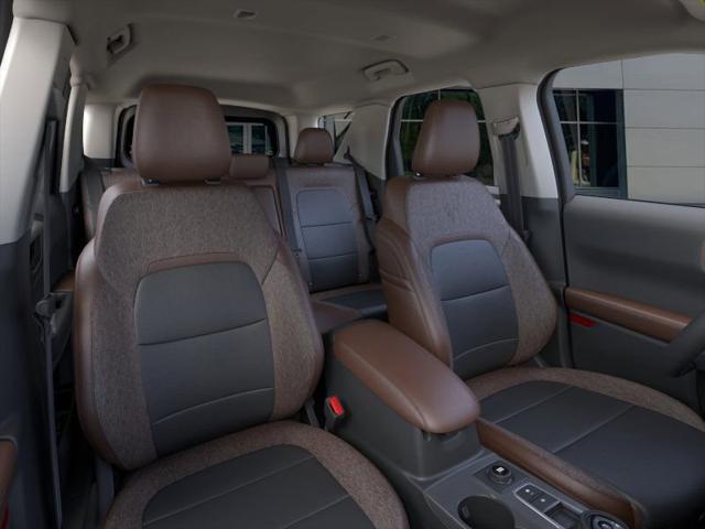 new 2025 Ford Bronco Sport car, priced at $34,761