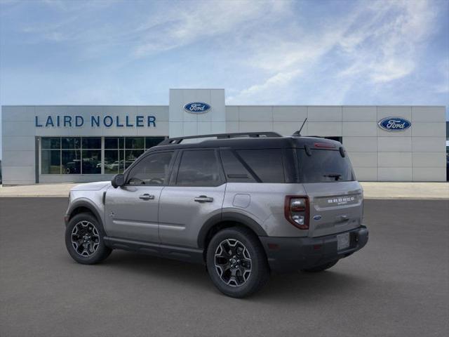 new 2025 Ford Bronco Sport car, priced at $34,761