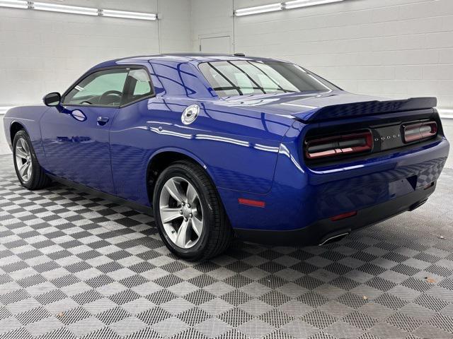 used 2022 Dodge Challenger car, priced at $23,499