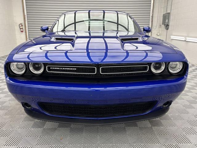 used 2022 Dodge Challenger car, priced at $23,499