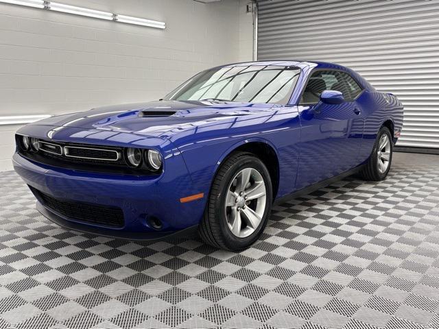 used 2022 Dodge Challenger car, priced at $23,499