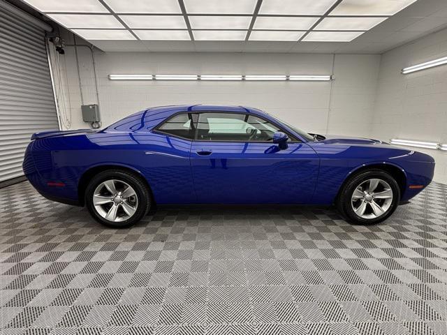 used 2022 Dodge Challenger car, priced at $23,499