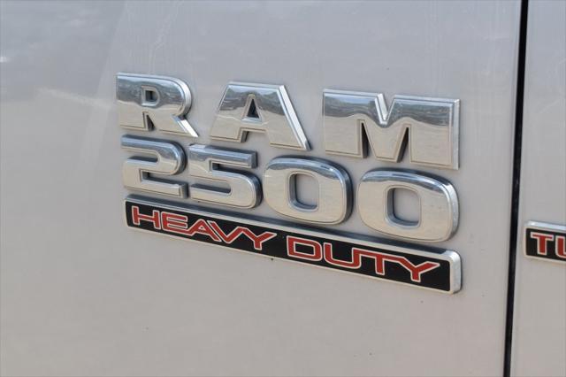 used 2017 Ram 2500 car, priced at $39,986