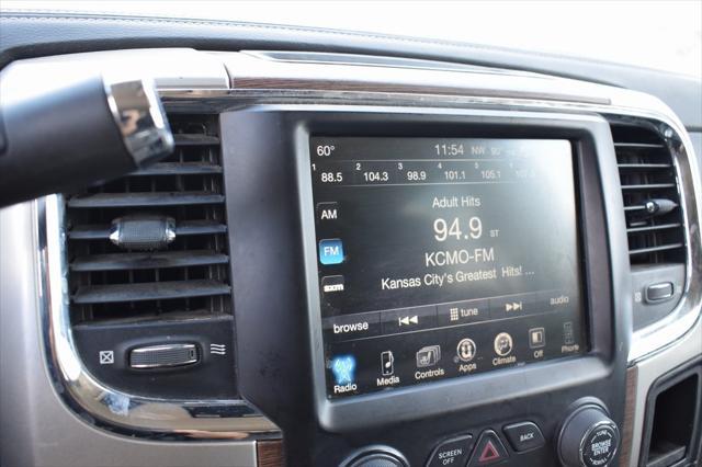 used 2017 Ram 2500 car, priced at $39,986