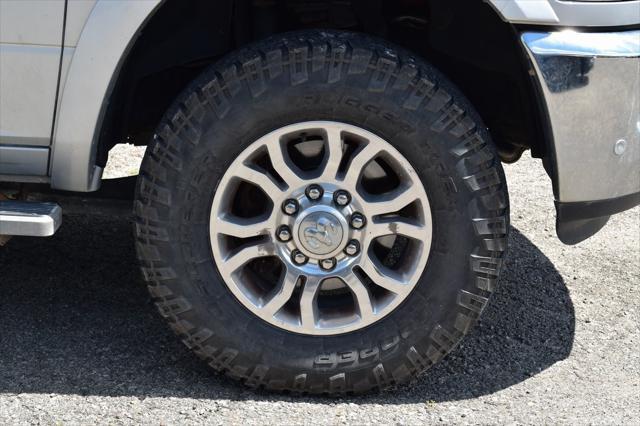 used 2017 Ram 2500 car, priced at $39,986