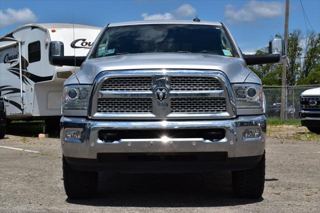 used 2017 Ram 2500 car, priced at $39,986
