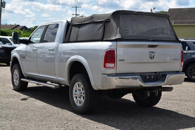 used 2017 Ram 2500 car, priced at $39,986