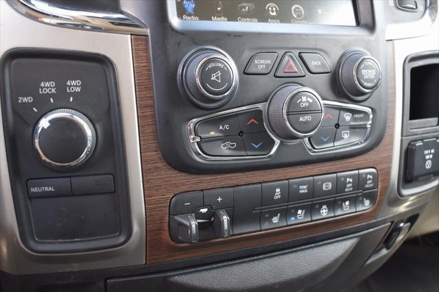 used 2017 Ram 2500 car, priced at $39,986