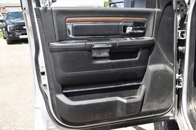 used 2017 Ram 2500 car, priced at $39,986