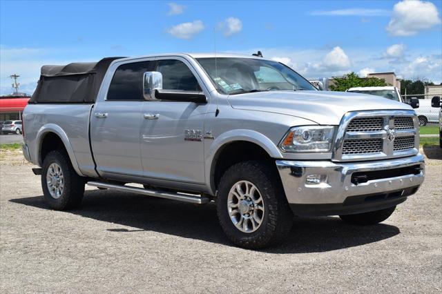used 2017 Ram 2500 car, priced at $39,986