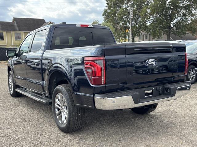 new 2024 Ford F-150 car, priced at $58,742