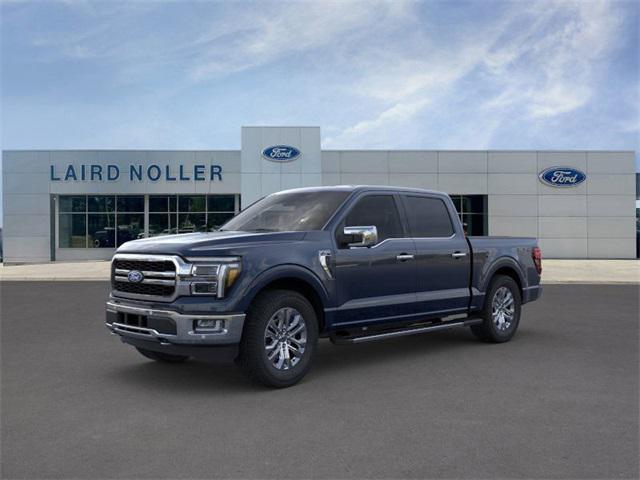 new 2024 Ford F-150 car, priced at $58,742