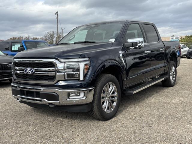 new 2024 Ford F-150 car, priced at $58,742