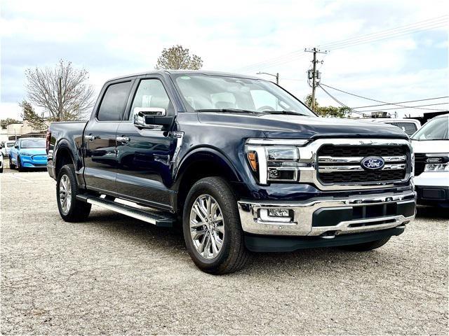 new 2024 Ford F-150 car, priced at $58,742