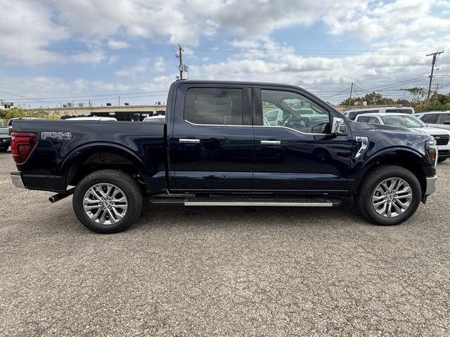 new 2024 Ford F-150 car, priced at $58,742