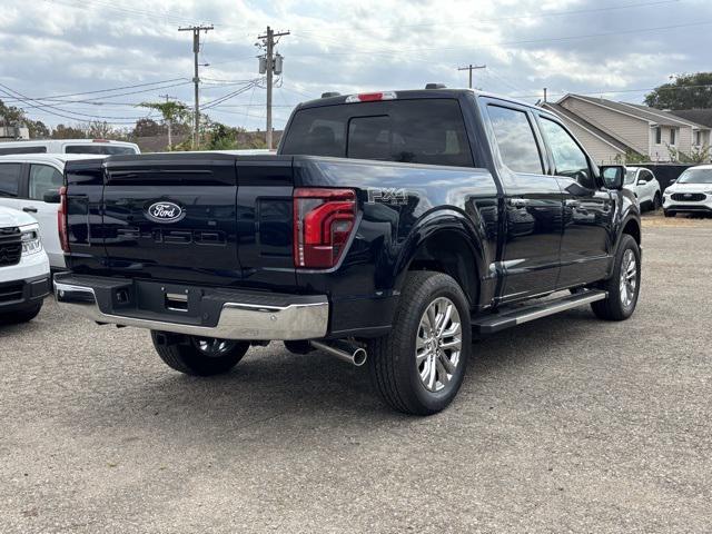 new 2024 Ford F-150 car, priced at $58,742