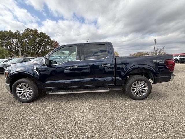 new 2024 Ford F-150 car, priced at $58,742