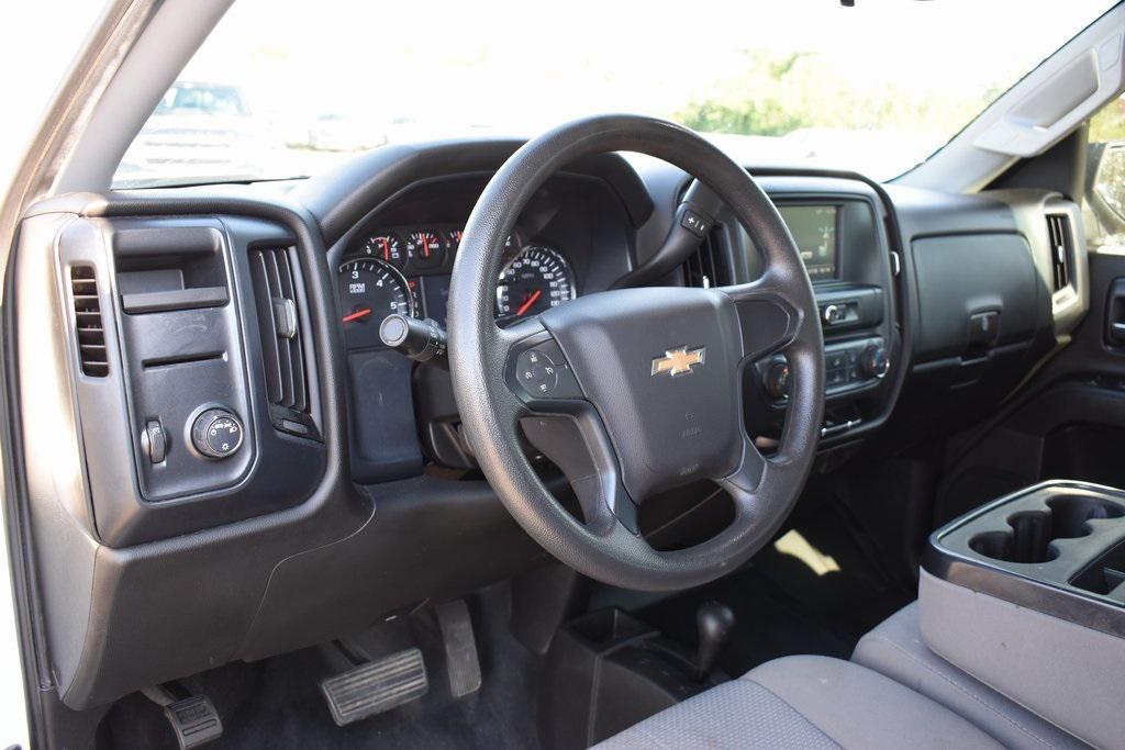 used 2018 Chevrolet Silverado 1500 car, priced at $24,452