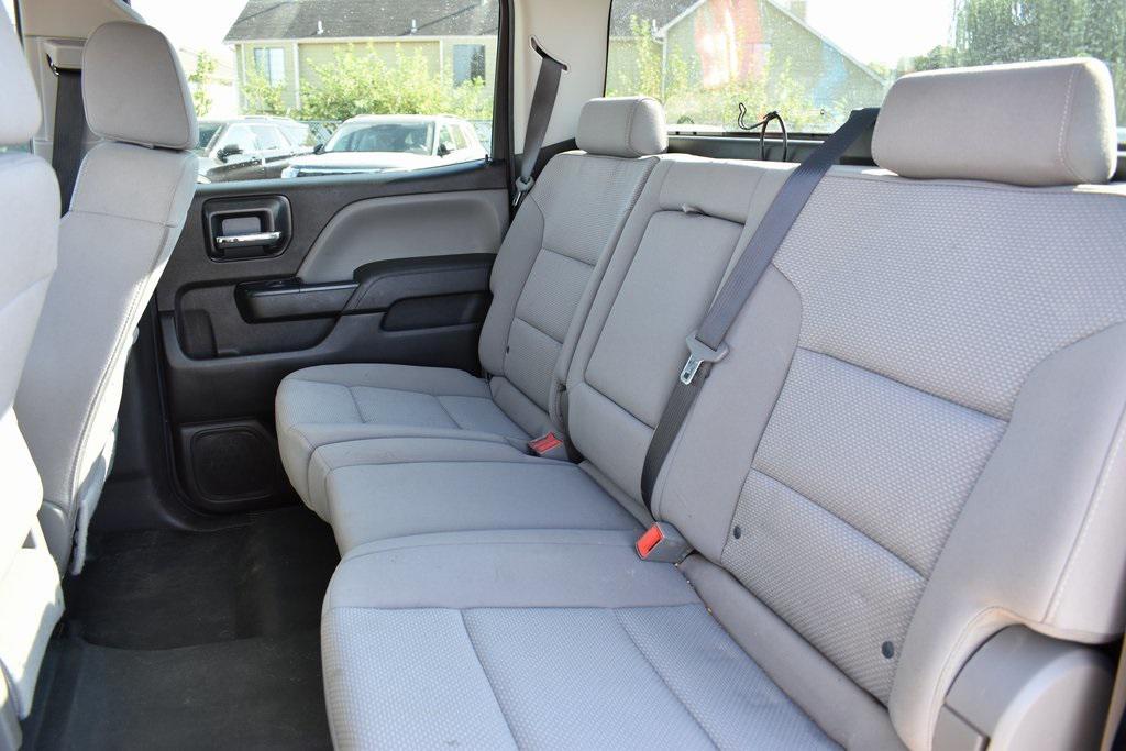 used 2018 Chevrolet Silverado 1500 car, priced at $24,452