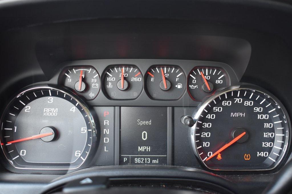 used 2018 Chevrolet Silverado 1500 car, priced at $24,452