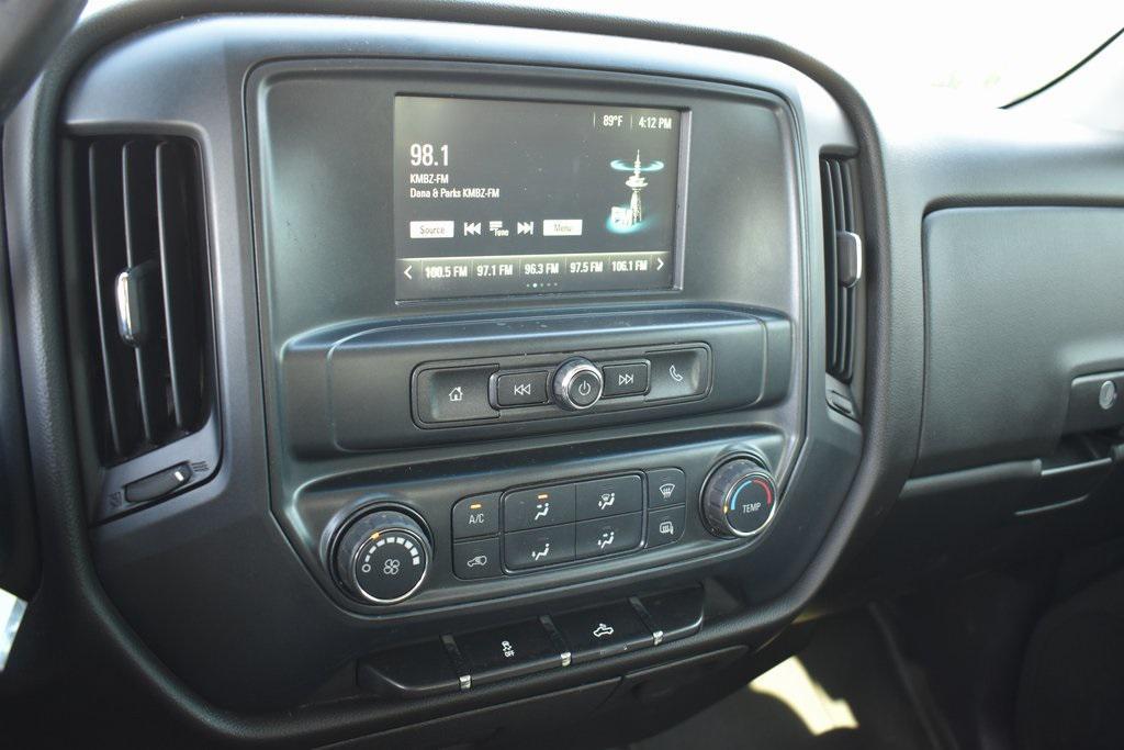 used 2018 Chevrolet Silverado 1500 car, priced at $24,452