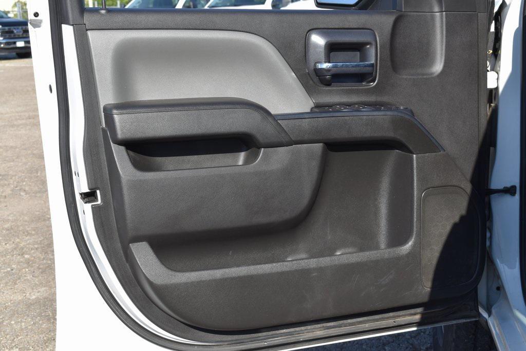 used 2018 Chevrolet Silverado 1500 car, priced at $24,452