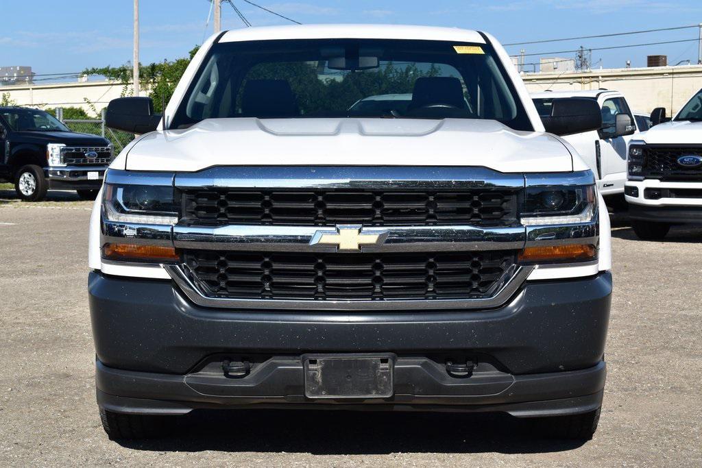 used 2018 Chevrolet Silverado 1500 car, priced at $24,452