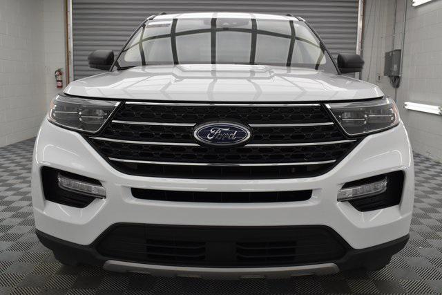 used 2023 Ford Explorer car, priced at $30,298