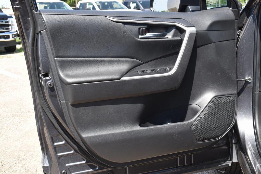 used 2021 Toyota RAV4 Hybrid car, priced at $31,591