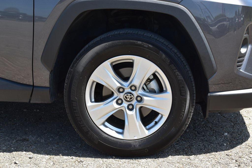 used 2021 Toyota RAV4 Hybrid car, priced at $31,591