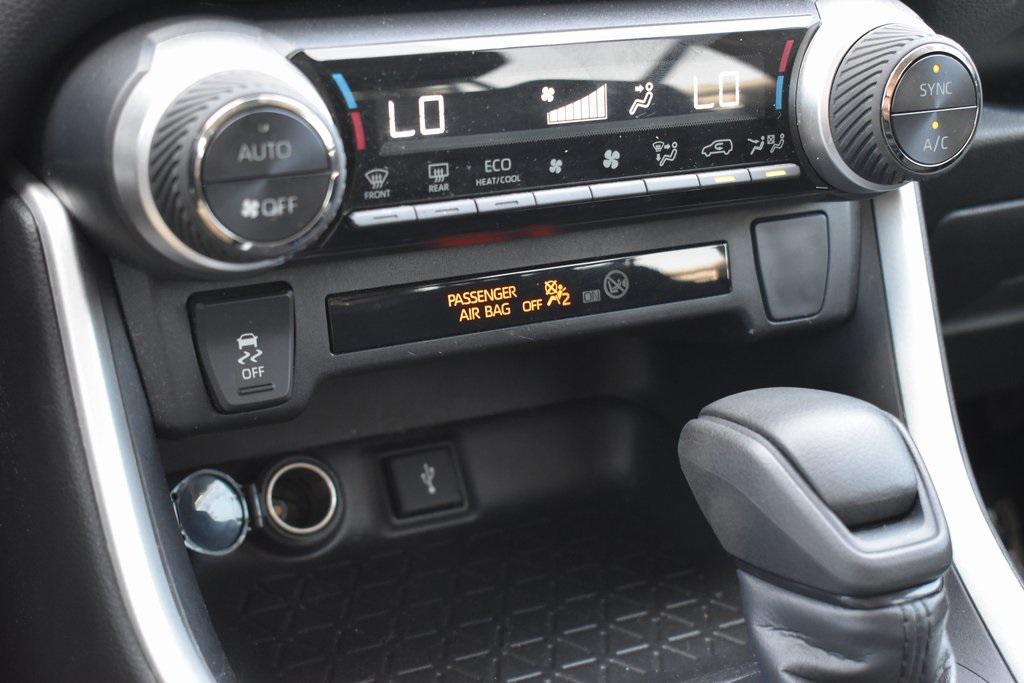 used 2021 Toyota RAV4 Hybrid car, priced at $31,591