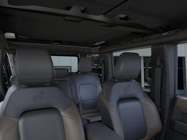 new 2024 Ford Bronco car, priced at $56,650