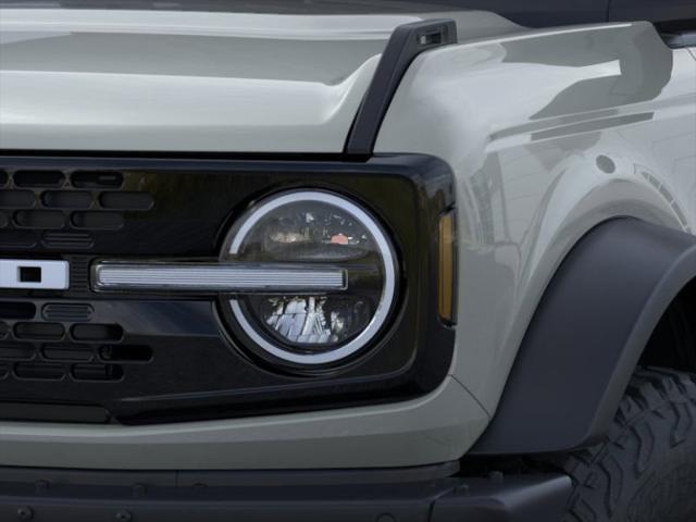new 2024 Ford Bronco car, priced at $56,650
