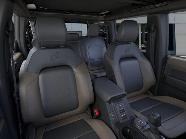 new 2024 Ford Bronco car, priced at $56,650