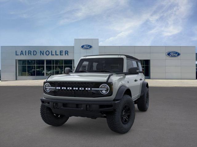 new 2024 Ford Bronco car, priced at $56,650