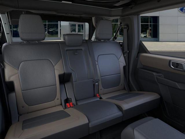 new 2024 Ford Bronco car, priced at $56,650