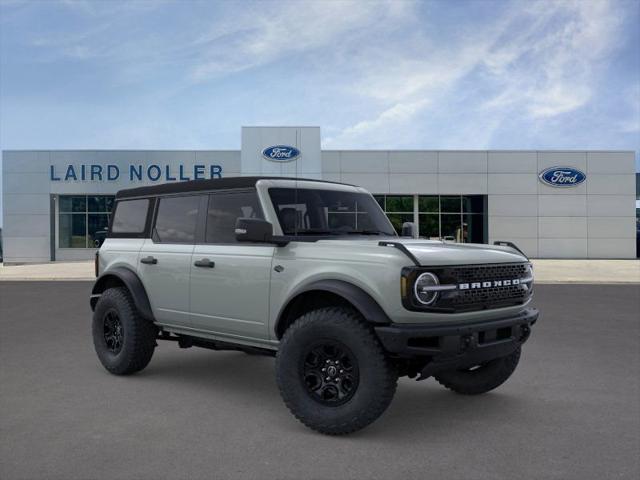 new 2024 Ford Bronco car, priced at $56,650