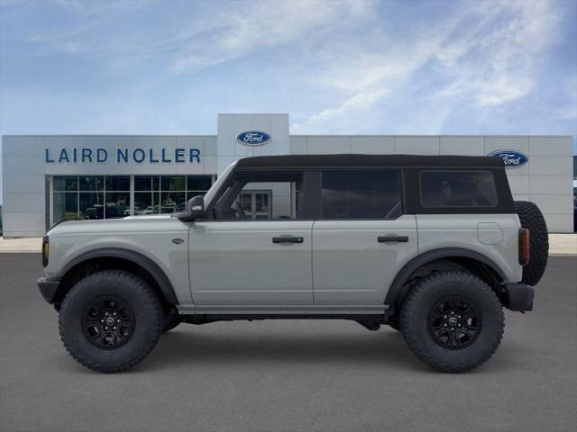 new 2024 Ford Bronco car, priced at $56,650