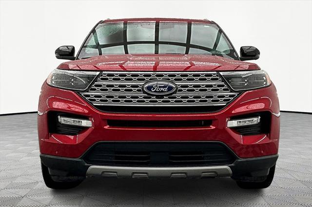 used 2023 Ford Explorer car, priced at $37,996
