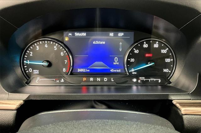 used 2023 Ford Explorer car, priced at $37,996