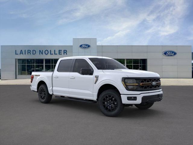 new 2025 Ford F-150 car, priced at $61,299