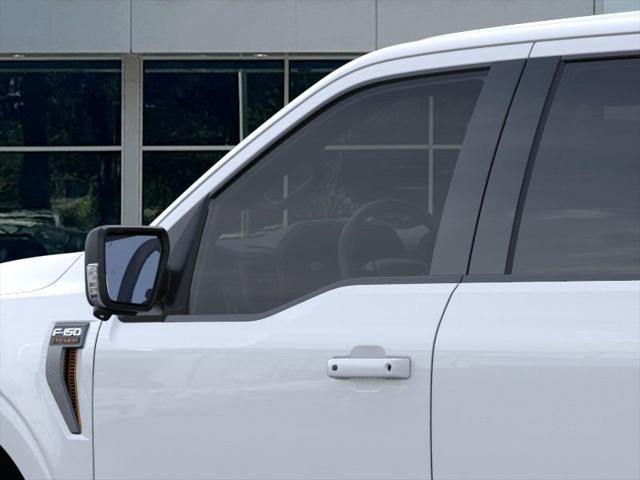 new 2025 Ford F-150 car, priced at $61,299