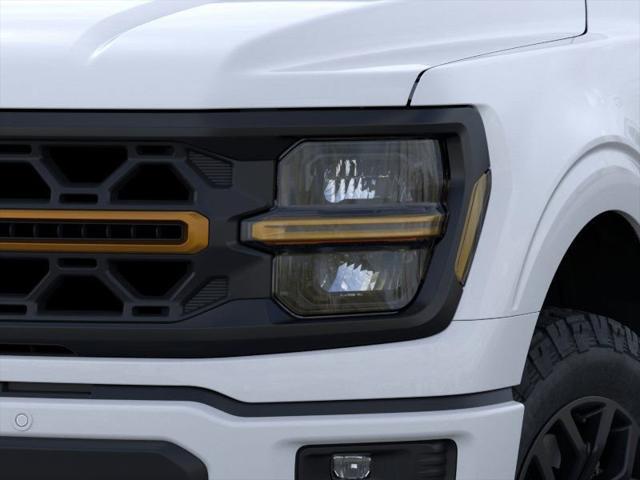 new 2025 Ford F-150 car, priced at $61,299