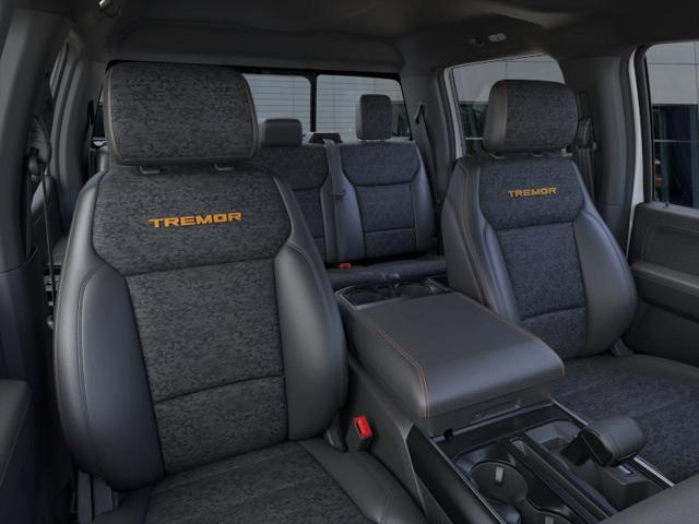 new 2025 Ford F-150 car, priced at $61,299