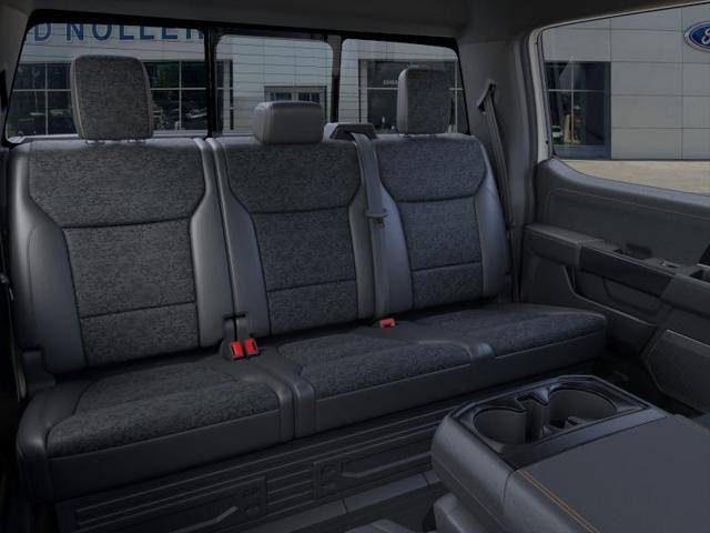 new 2025 Ford F-150 car, priced at $61,299