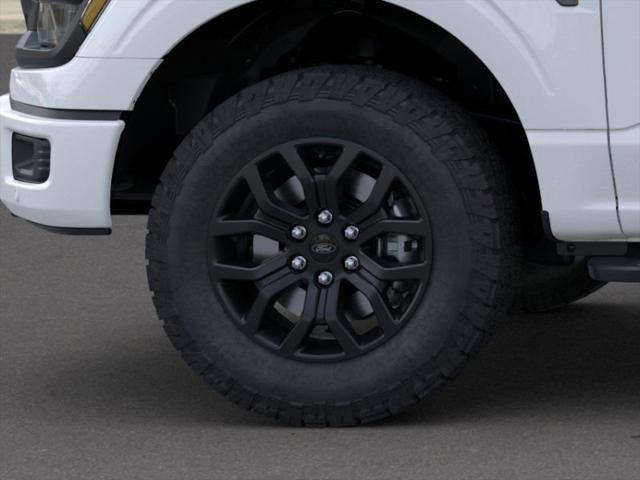 new 2025 Ford F-150 car, priced at $61,299