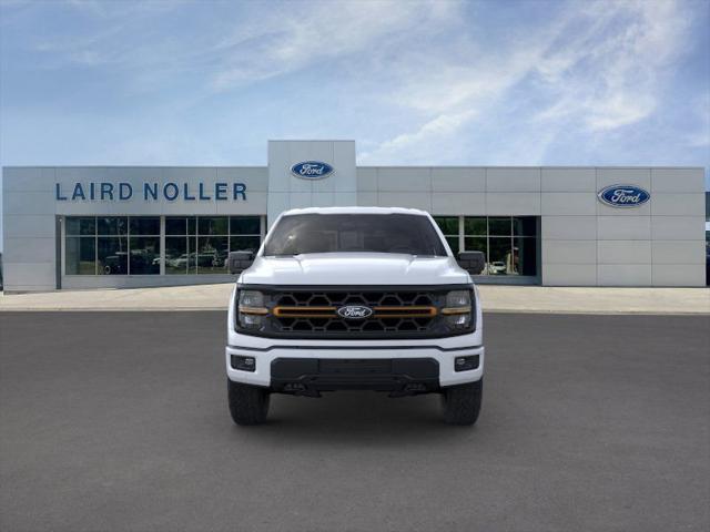 new 2025 Ford F-150 car, priced at $61,299